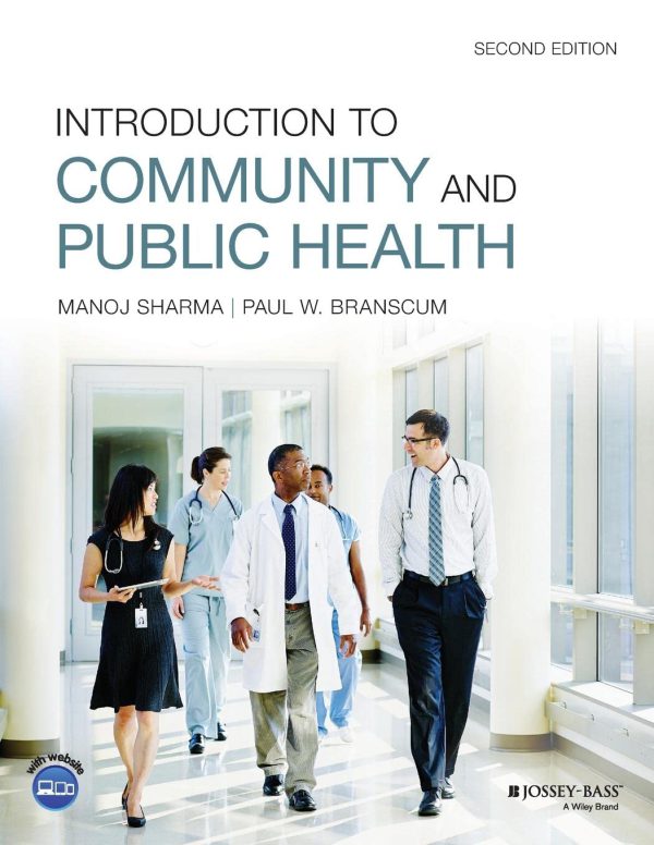Introduction to Community and Public Health 2020