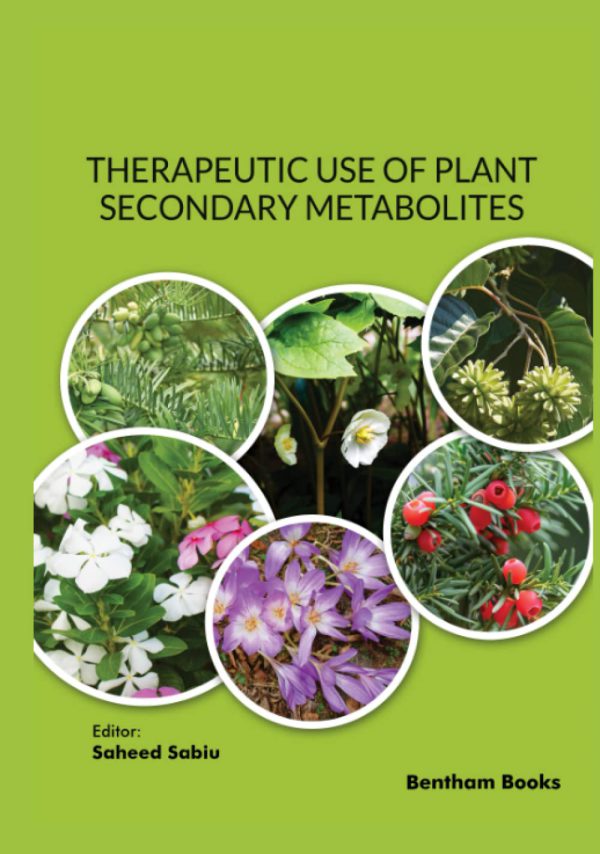 Therapeutic Use of Plant Secondary Metabolites 2022