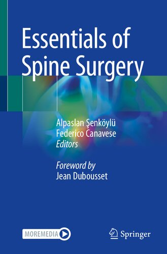 Essentials of Spine Surgery 2022