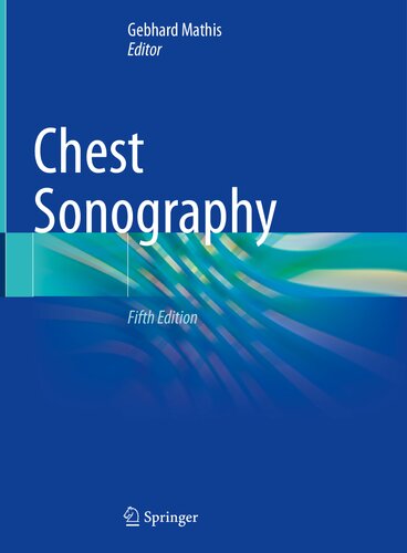 Chest Sonography 2022