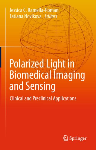 Polarized Light in Biomedical Imaging and Sensing: Clinical and Preclinical Applications 2022