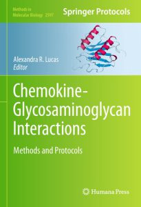 تداخلات کموکاین-گلیکوزامینوگلیکان: روش ها و پروتکل ها