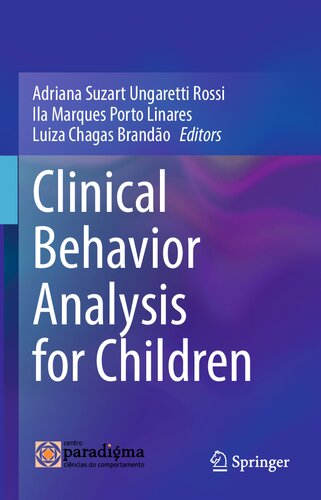 Clinical Behavior Analysis for Children 2022