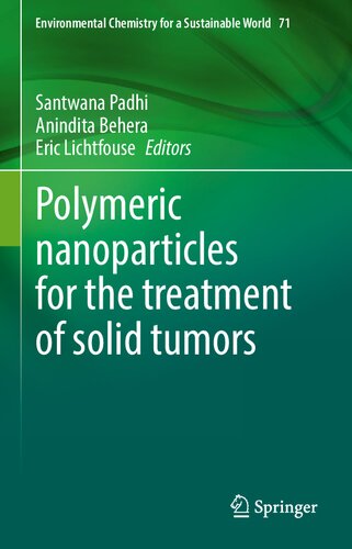 Polymeric nanoparticles for the treatment of solid tumors 2022
