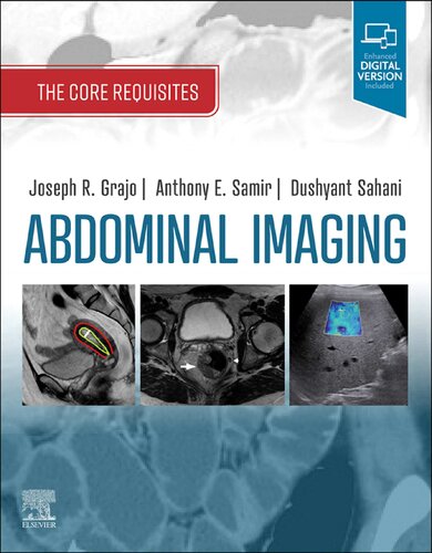 Abdominal Imaging: The Core Requisites 2021