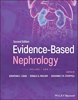 Evidence-Based Nephrology, 2 Volume Set 2022