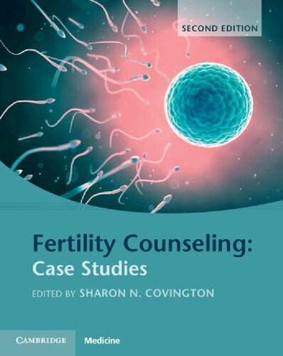 Fertility Counseling: Case Studies 2022