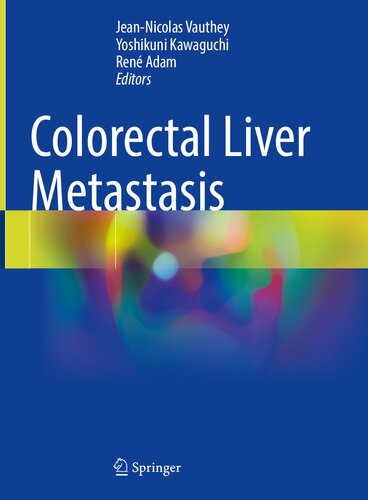 Colorectal Liver Metastasis 2022