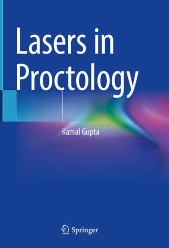 Lasers in Proctology 2022