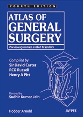Atlas of General Surgery 2011