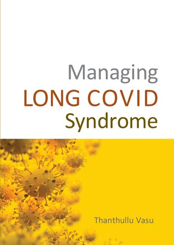 Managing Long Covid Syndrome 2022