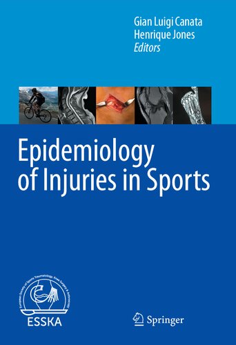 Epidemiology of Injuries in Sports 2022