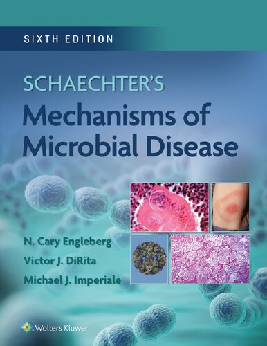 مکانیسم های Schaechter بیماری باکتریایی