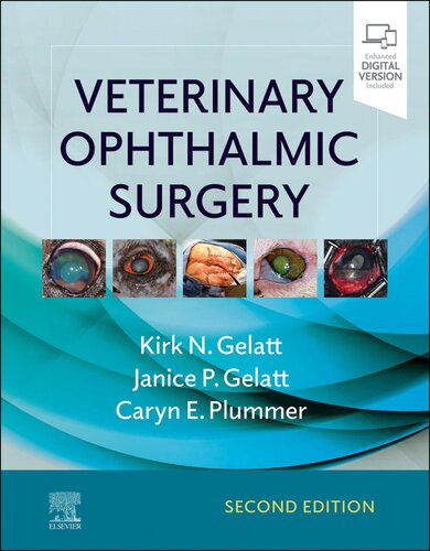 Veterinary Ophthalmic Surgery 2021