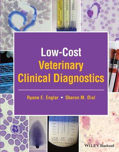 Low-Cost Veterinary Clinical Diagnostics 2023