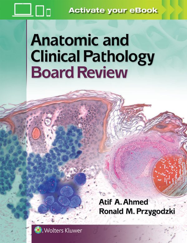 Anatomic and Clinical Pathology Board Review 2016
