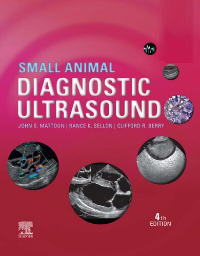 Small Animal Diagnostic Ultrasound 2020