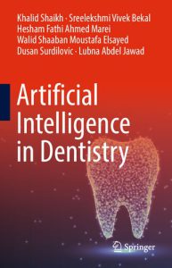 Artificial Intelligence in Dentistry 2022