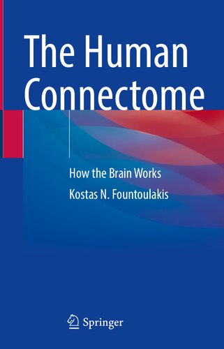 The Human Connectome: How the Brain Works 2022