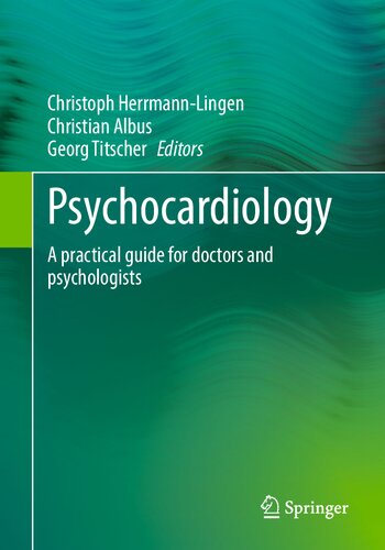 Psychocardiology: A practical guide for doctors and psychologists 2022