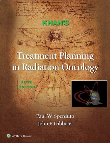 Khan's Treatment Planning in Radiation Oncology 2021