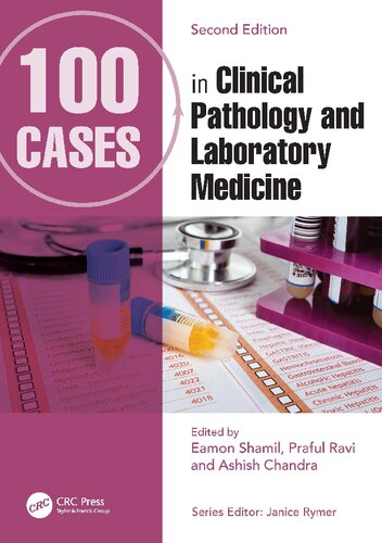 100 مورد در پاتولوژی بالینی و پزشکی آزمایشگاهی