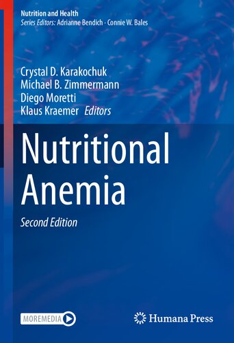 Nutritional Anemia 2022