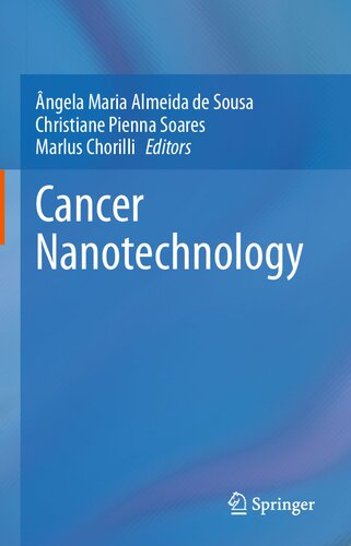 Cancer Nanotechnology 2022