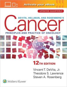 دانلود کتاب سرطان دیویتا، هلمن و روزنبرگ: اصول و شیوه های درمانی در انکولوژی (ویرایش دوازدهم) 2023