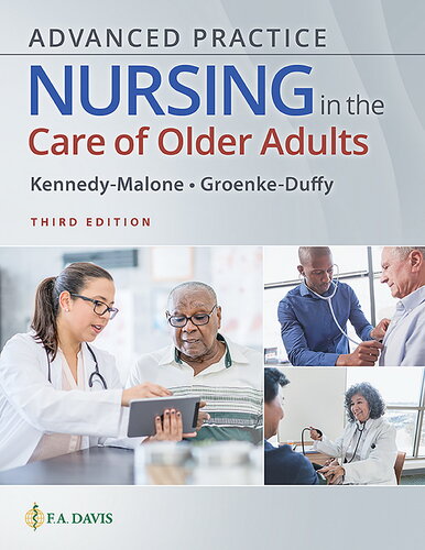 Advanced Practice Nursing in the Care of Older Adults 2022