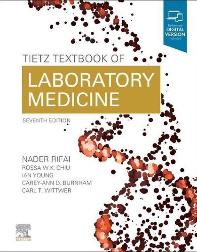 Tietz Textbook of Laboratory Medicine 2022