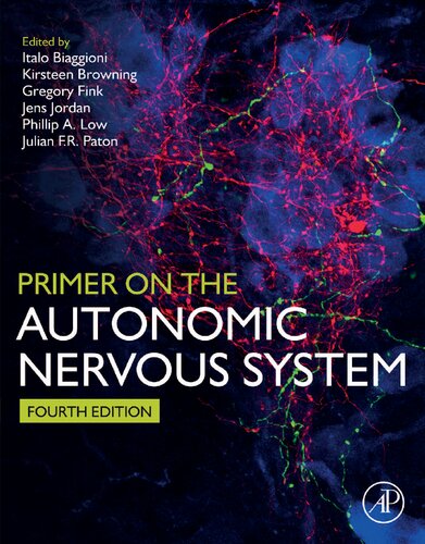Primer on the Autonomic Nervous System 2022
