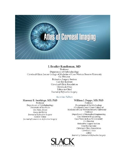 Atlas of Corneal Imaging 2022