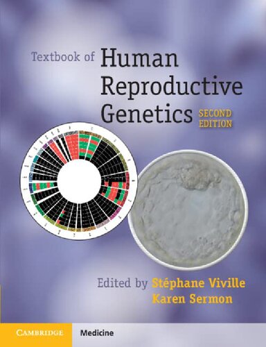 Textbook of Human Reproductive Genetics 2023