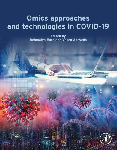 Omics Approaches and Technologies in COVID-19 2022