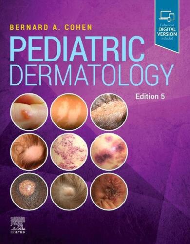 Pediatric Dermatology 2021