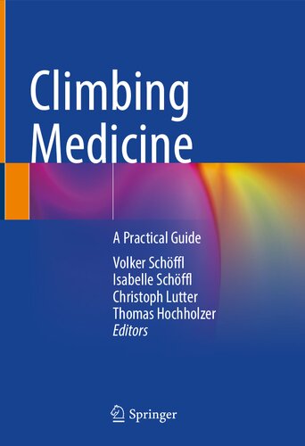 Climbing Medicine: A Practical Guide 2022