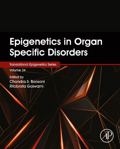 Epigenetics in Organ Specific Disorders 2022