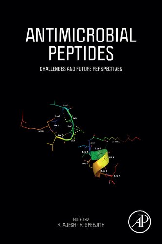 Antimicrobial Peptides: Challenges and Future Perspectives 2022