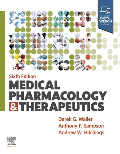 Medical Pharmacology and Therapeutics 2022
