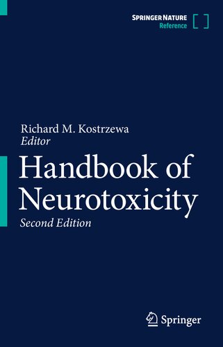 Handbook of Neurotoxicity 2023