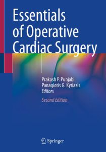 Essentials of Operative Cardiac Surgery 2023