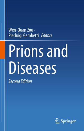 Prions and Diseases 2023