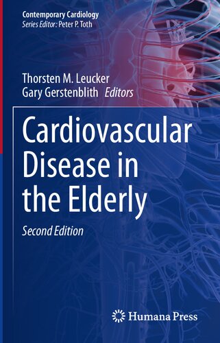 Cardiovascular Disease in the Elderly 2023