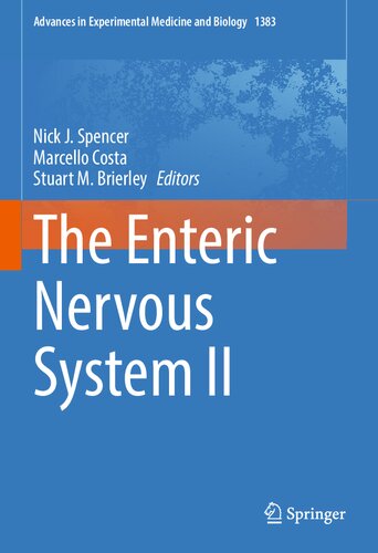 The Enteric Nervous System II 2023