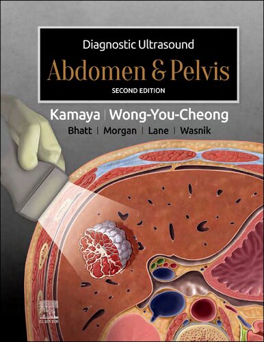 Diagnostic Ultrasound: Abdomen and Pelvis 2021
