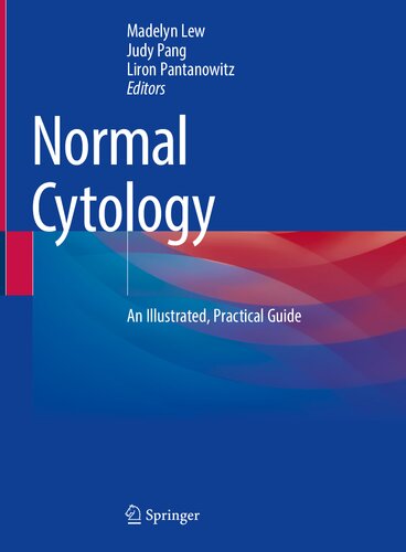 Normal Cytology: An Illustrated, Practical Guide 2023
