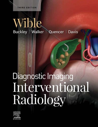 Diagnostic Imaging: Interventional Radiology 2022