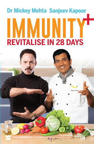 Immunity+: Revitalise in 28 Days 2021