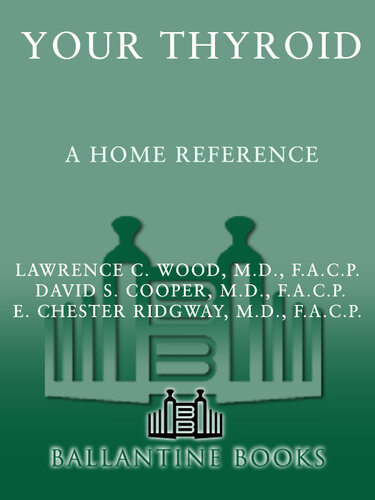 Your Thyroid: A Home Reference 2013
